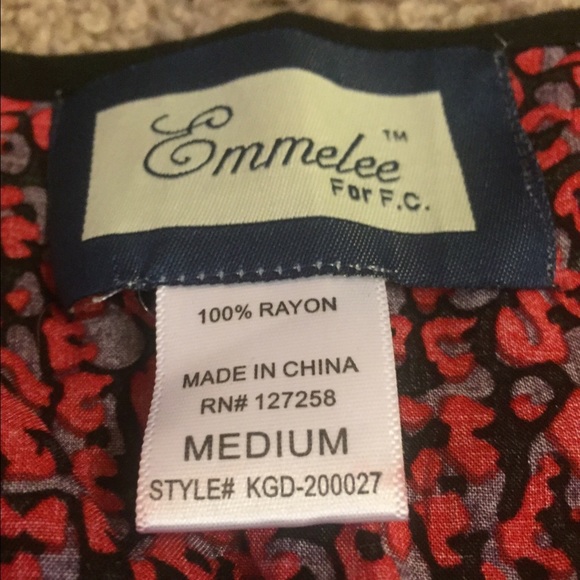 Emmelee for Francesca's Collection Dress - M - Picture 3 of 4